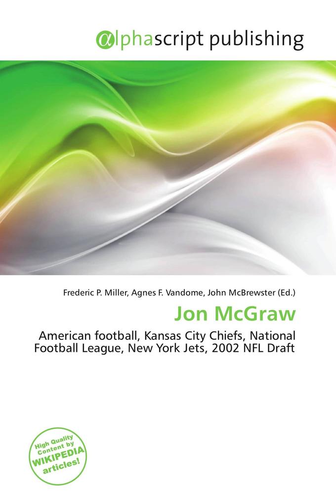 Jon McGraw