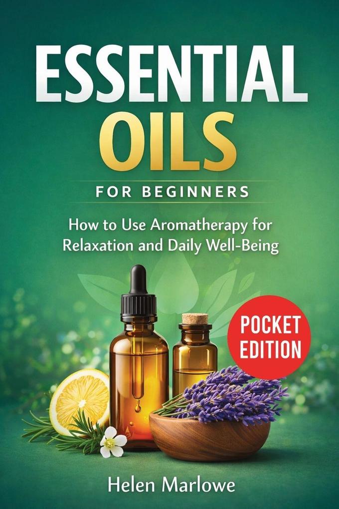Essential Oils for Beginners