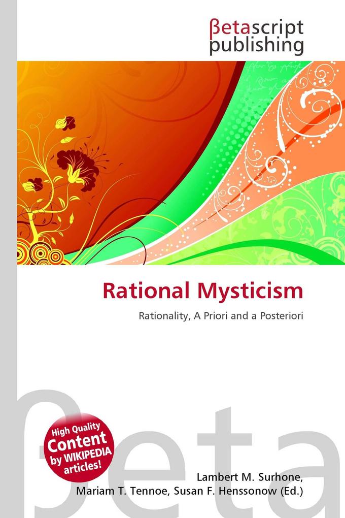 Rational Mysticism