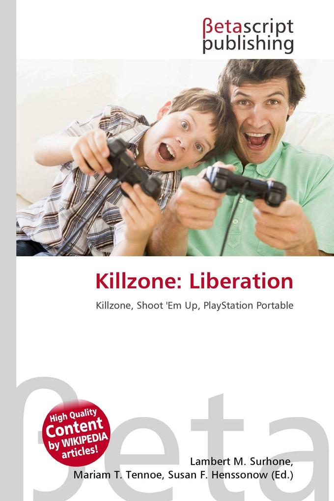 Killzone: Liberation