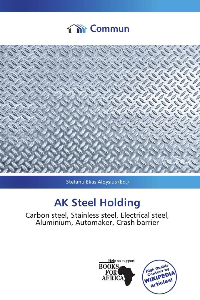 AK Steel Holding