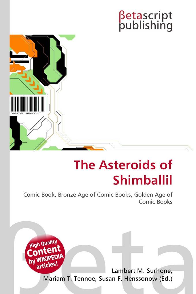 The Asteroids of Shimballil