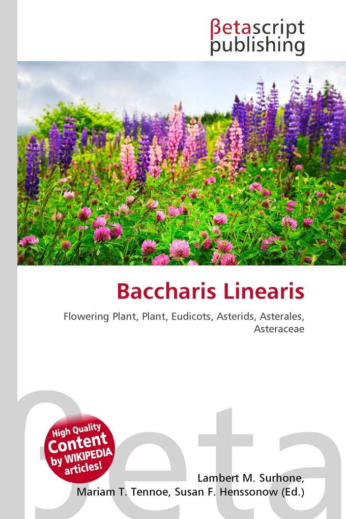 Baccharis Linearis
