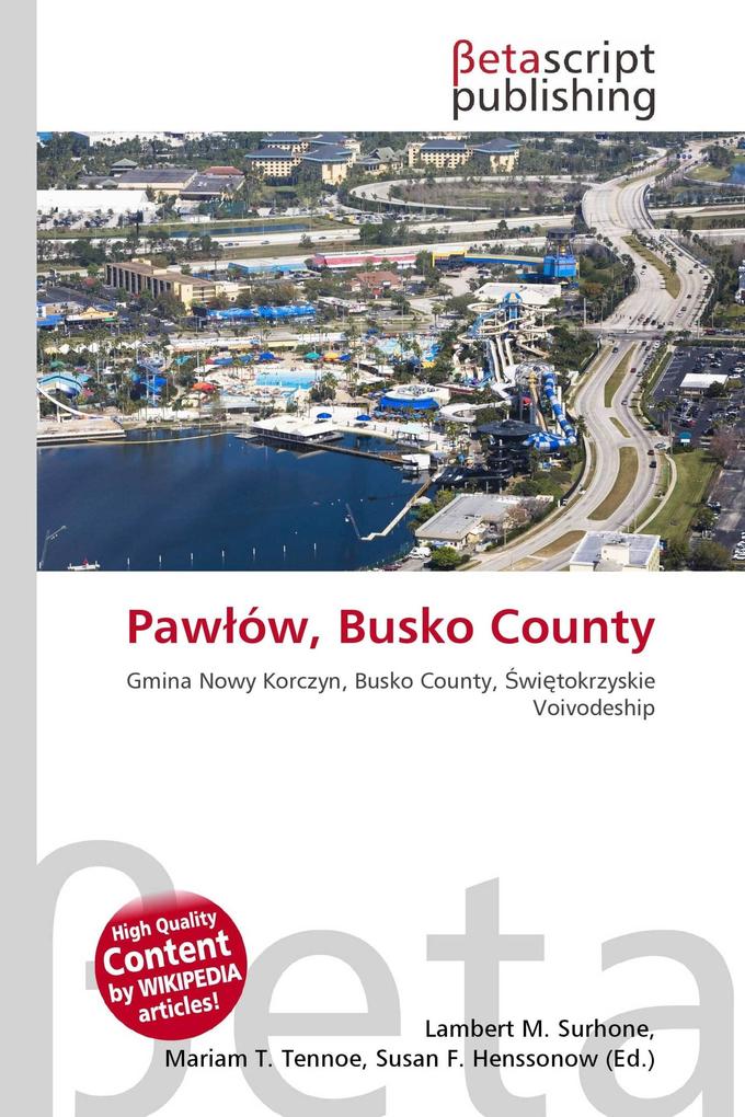 Pawów Busko County
