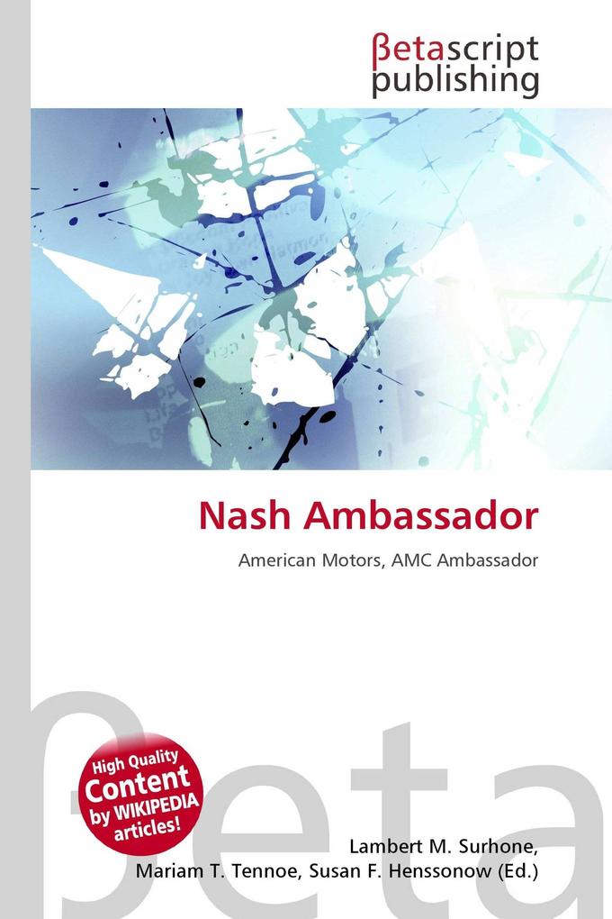 Nash Ambassador