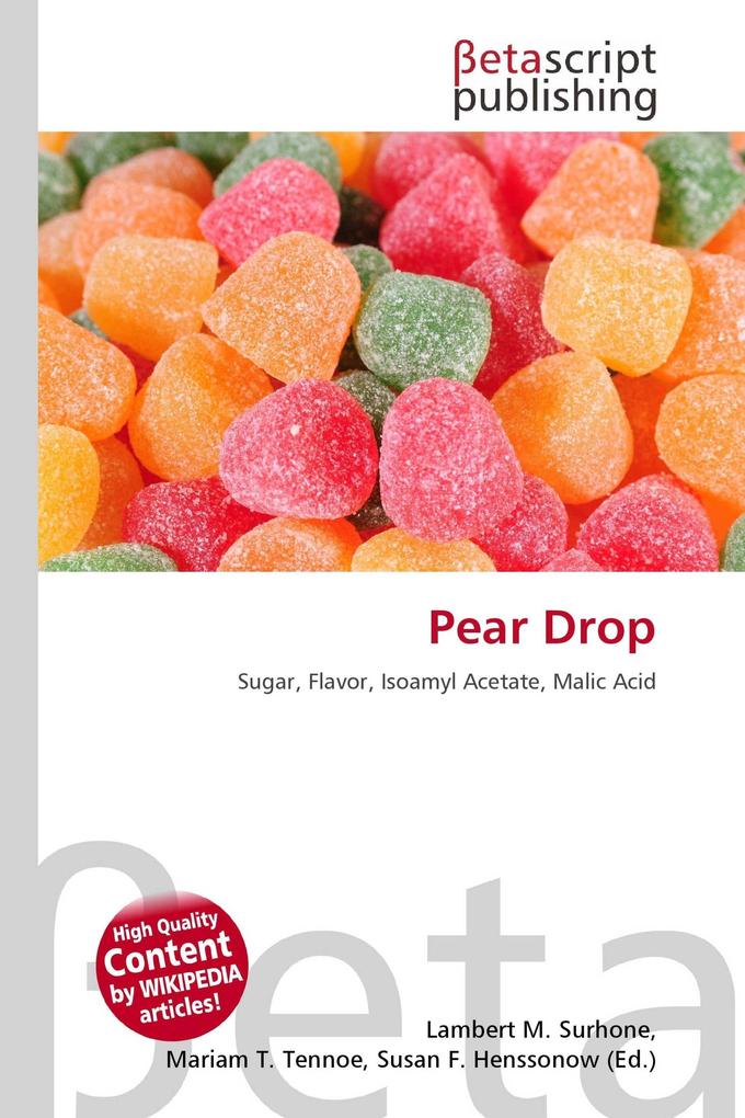 Pear Drop