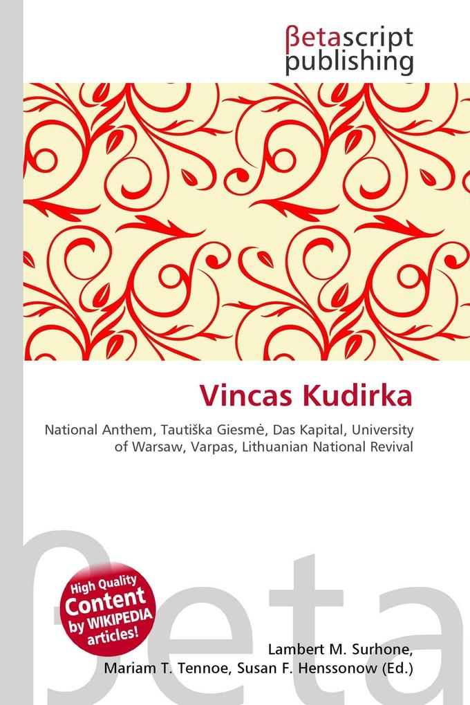 Vincas Kudirka