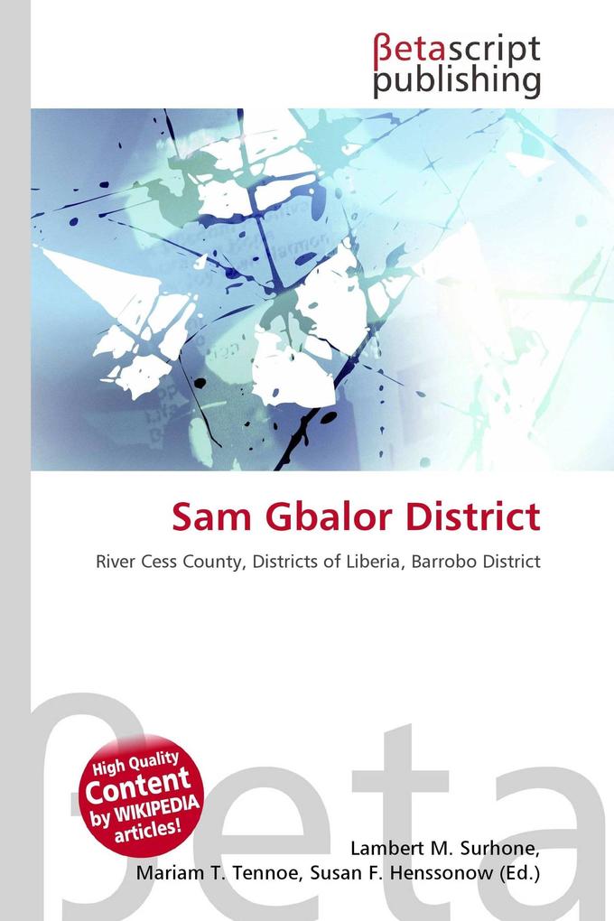 Sam Gbalor District