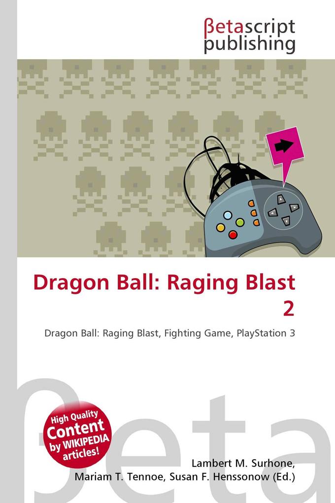Dragon Ball: Raging Blast 2