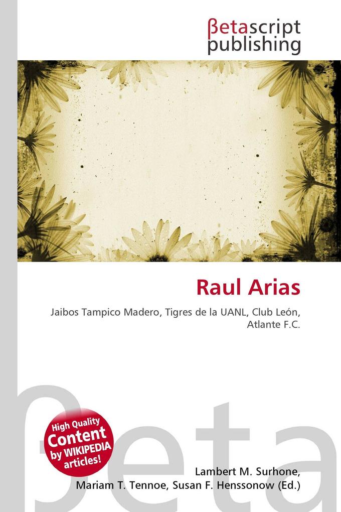Raul Arias