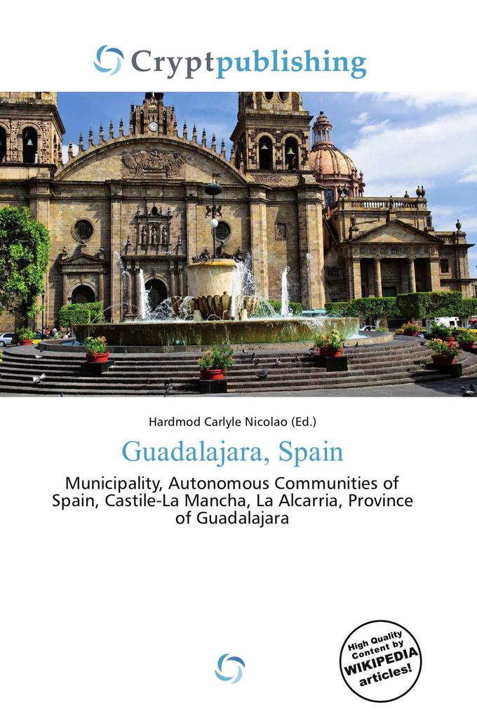 Guadalajara Spain