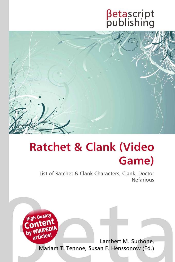 Ratchet & Clank (Video Game)