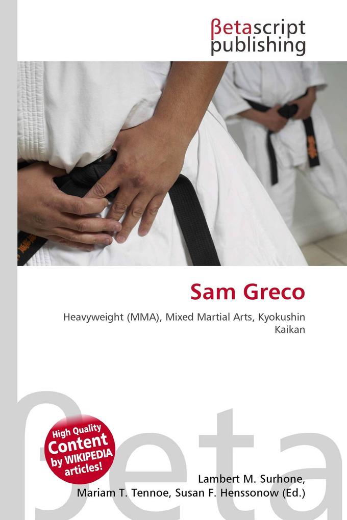 Sam Greco