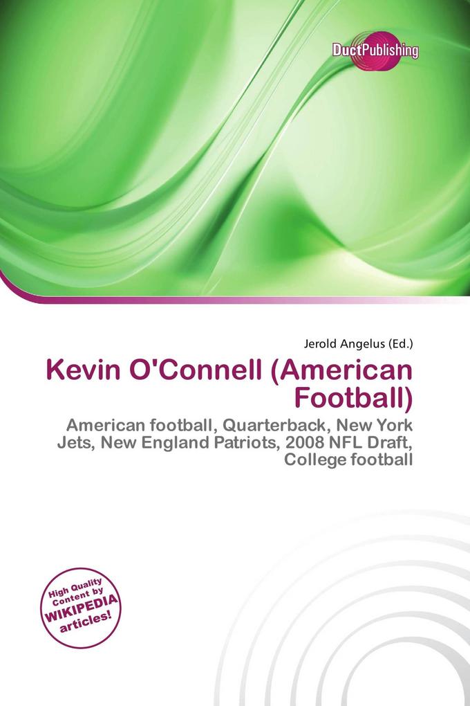 Kevin O'Connell (American Football)
