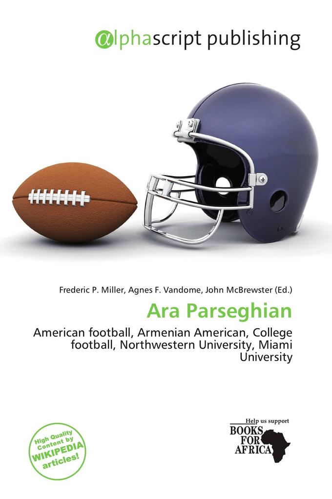 Ara Parseghian