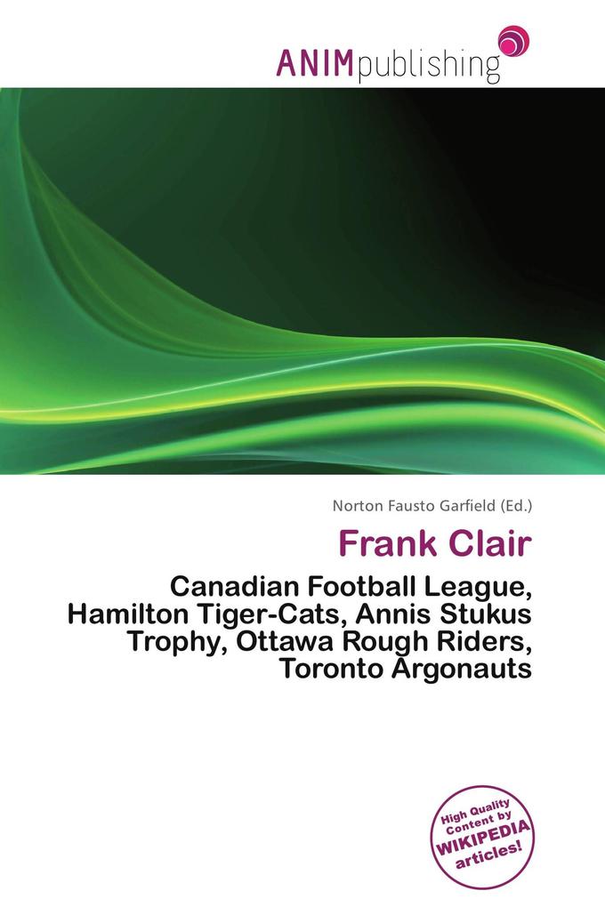 Frank Clair