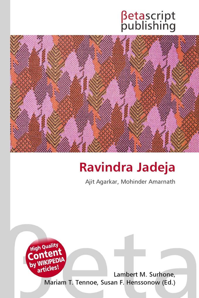 Ravindra Jadeja