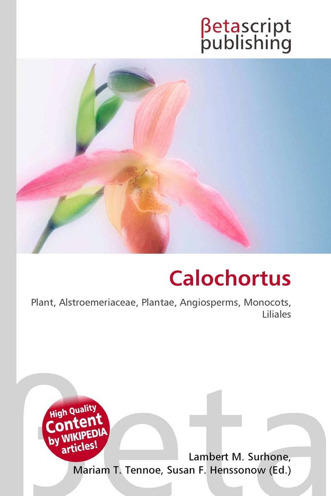 Calochortus