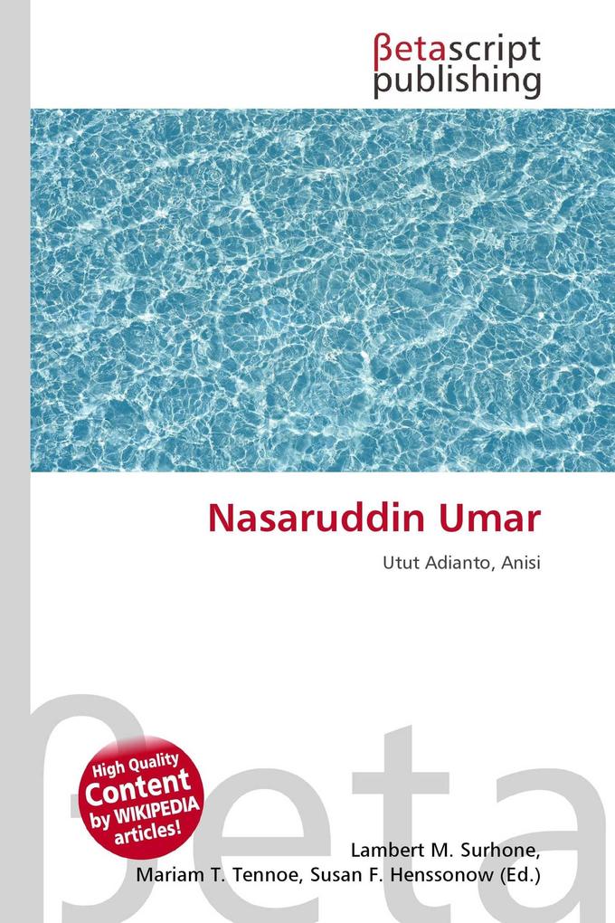 Nasaruddin Umar
