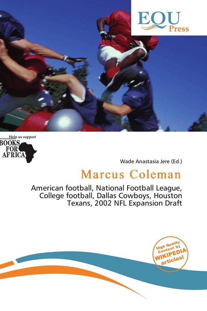 Marcus Coleman