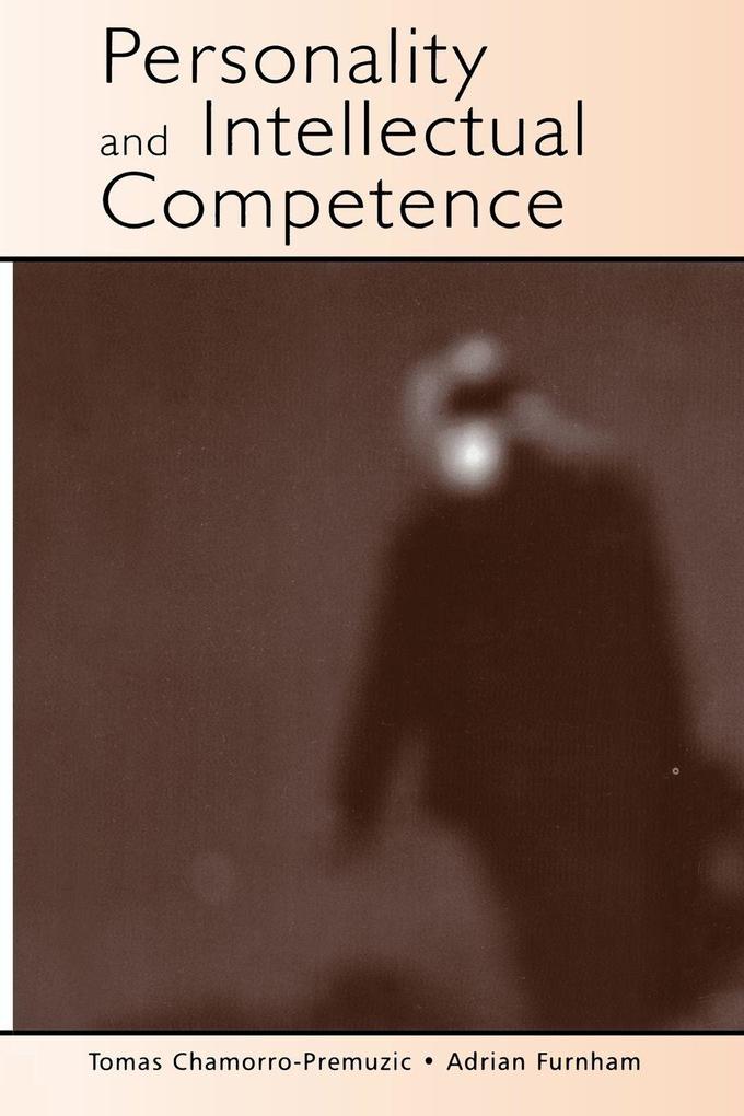 Personality and Intellectual Competence