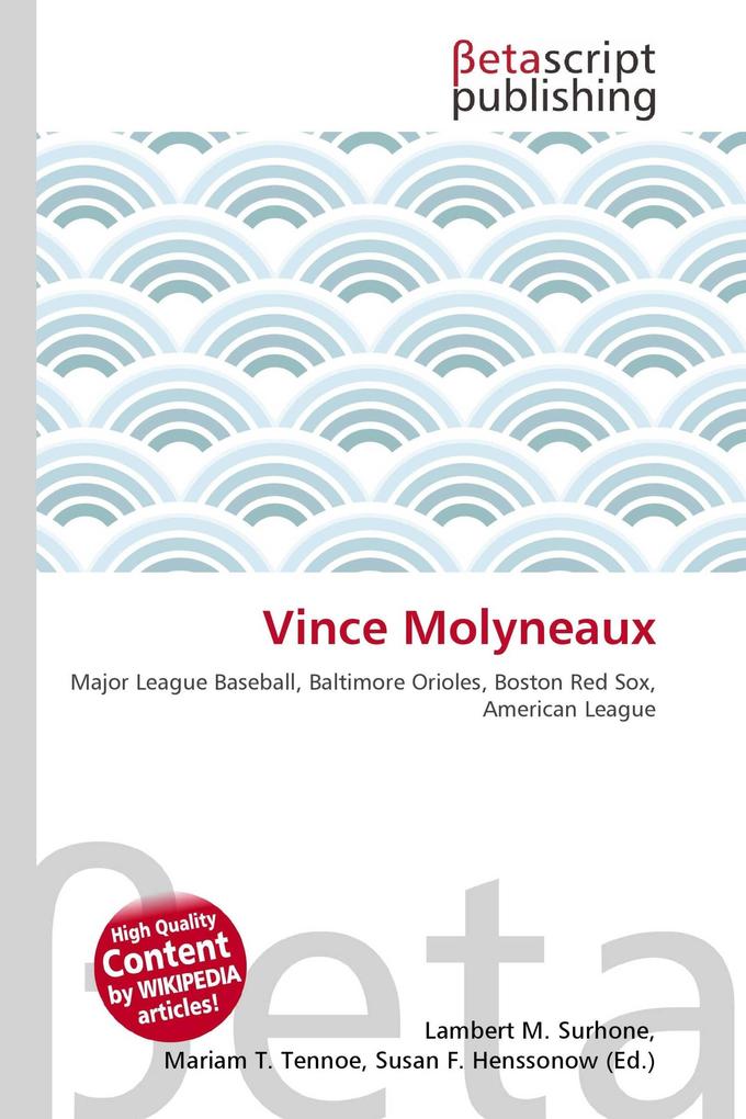 Vince Molyneaux
