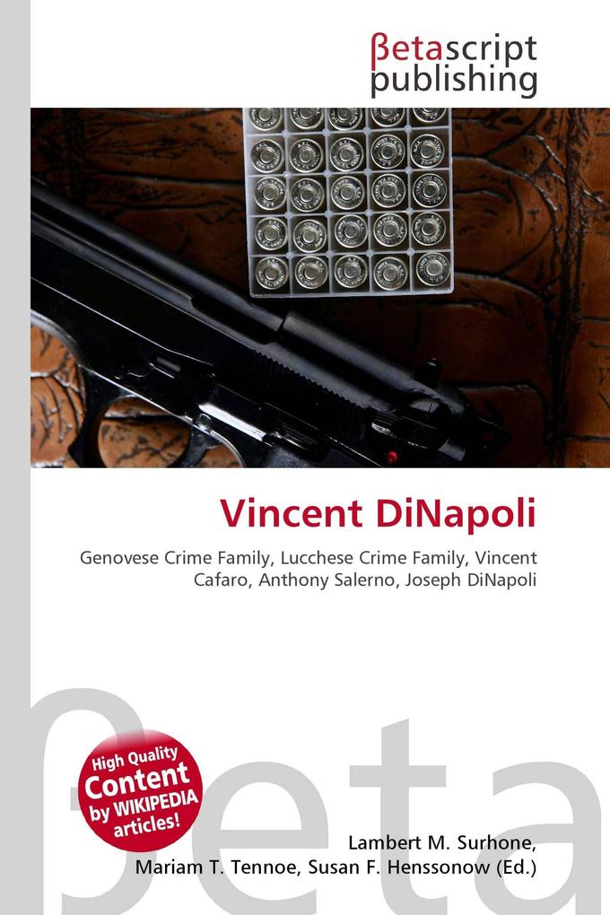Vincent DiNapoli