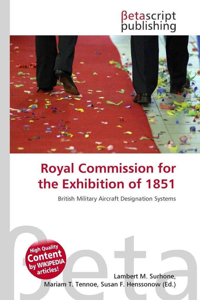 Royal Commission for the Exhibition of 1851
