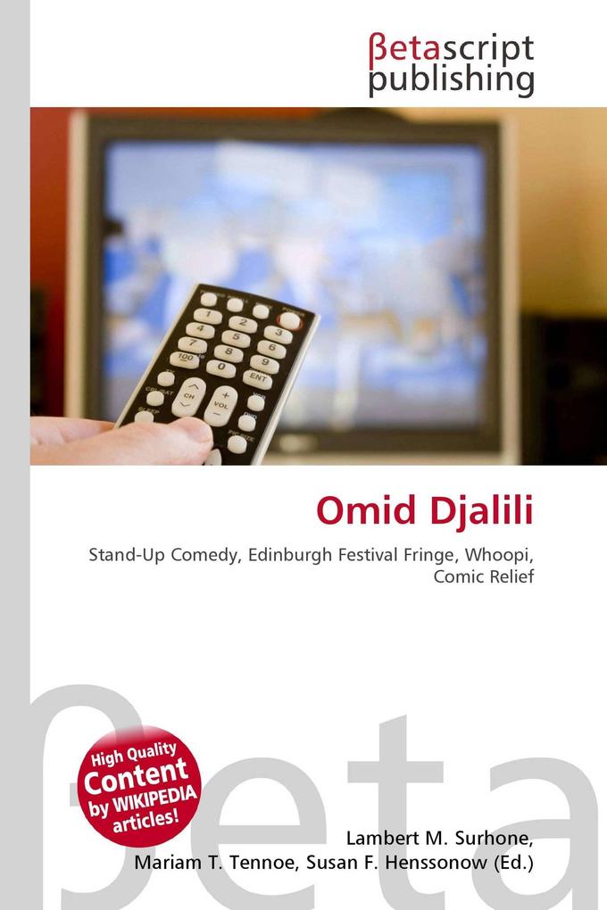 Omid Djalili
