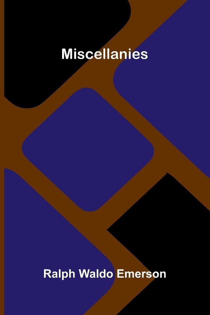 Miscellanies