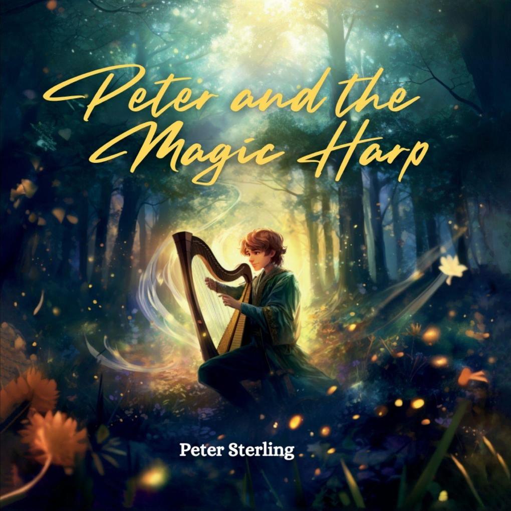 PETER AND THE MAGIC HARP
