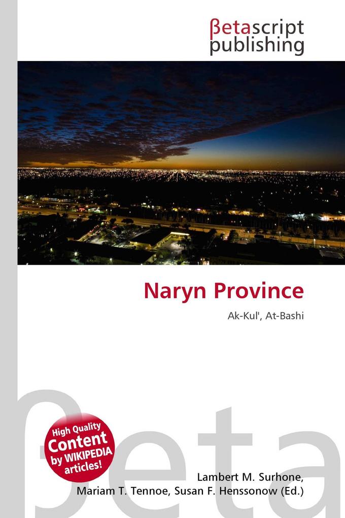 Naryn Province