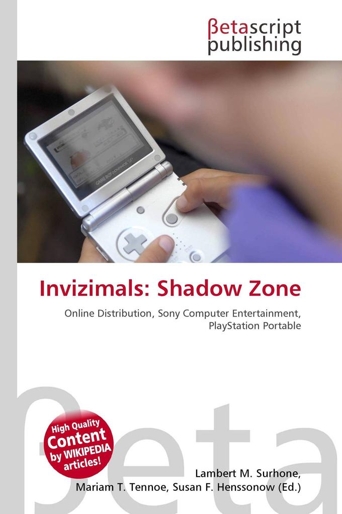 Invizimals: Shadow Zone