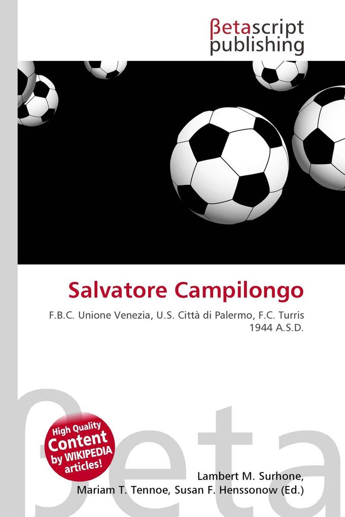 Salvatore Campilongo