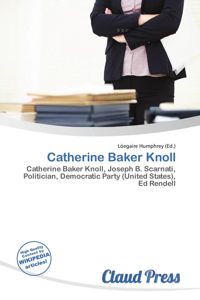 Catherine Baker Knoll
