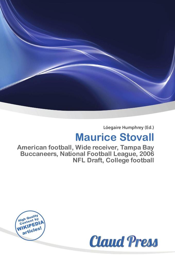 Maurice Stovall