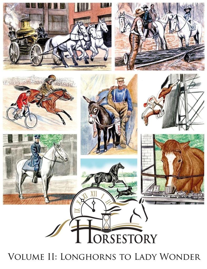 Horsestory Volume II