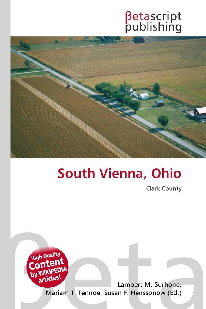 South Vienna Ohio