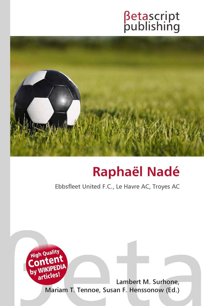 Raphaël Nadé