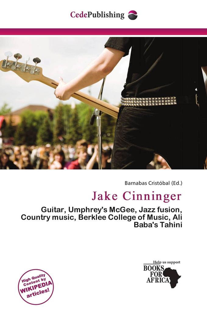 Jake Cinninger