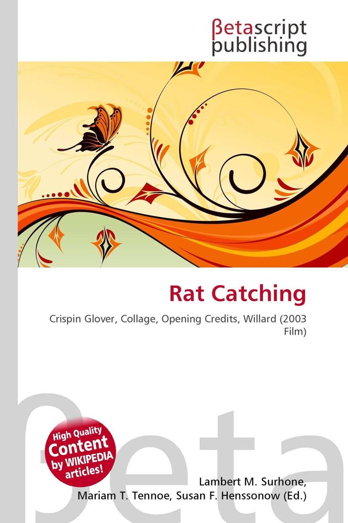 Rat Catching