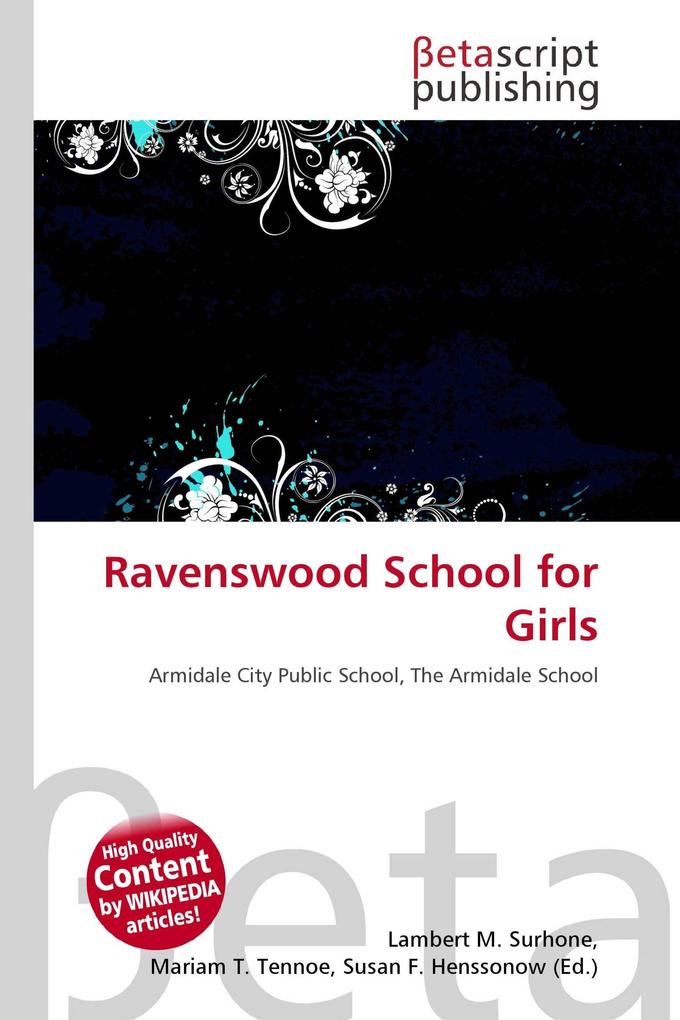 Ravenswood School for Girls