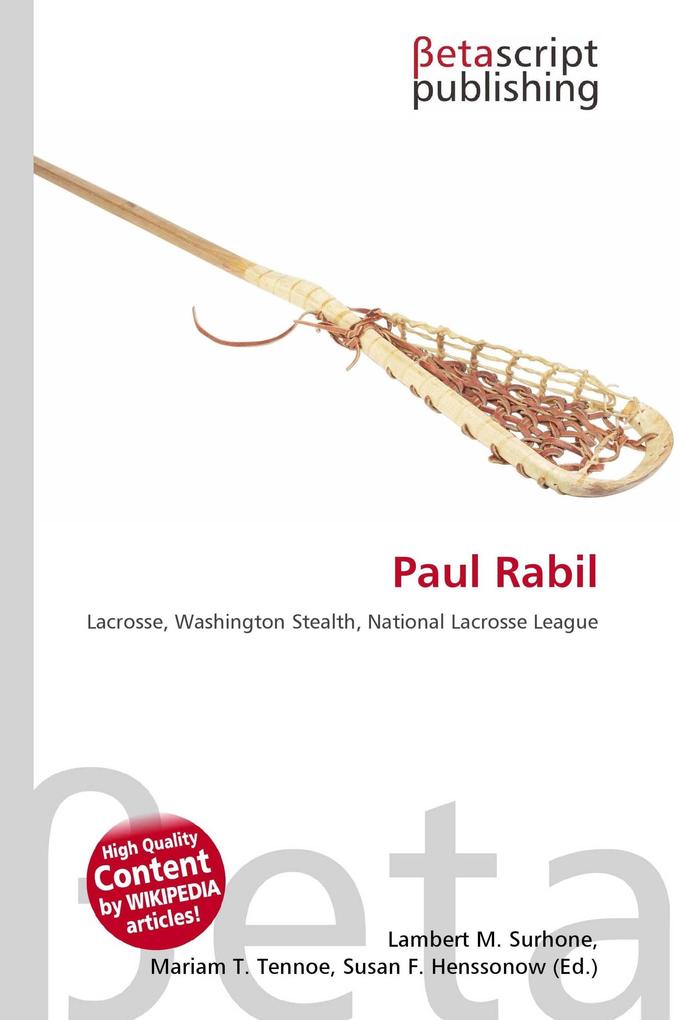 Paul Rabil