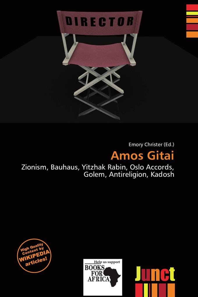 Amos Gitai