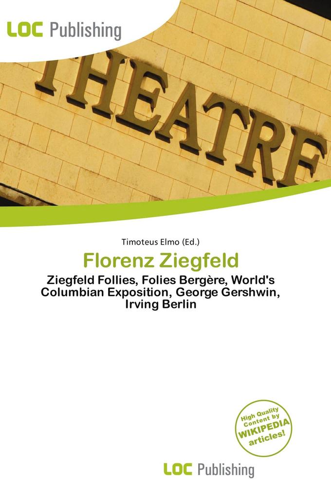 Florenz Ziegfeld