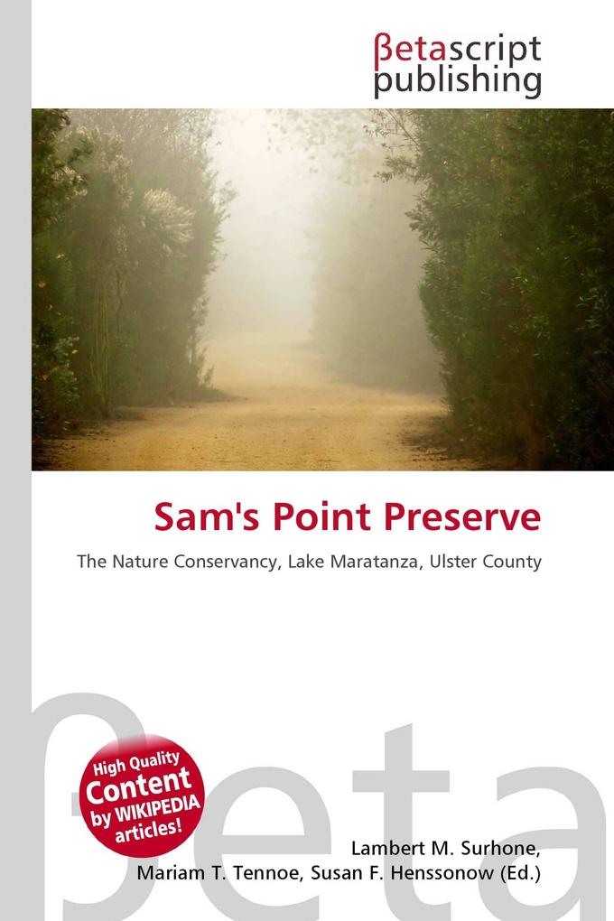 Sam's Point Preserve