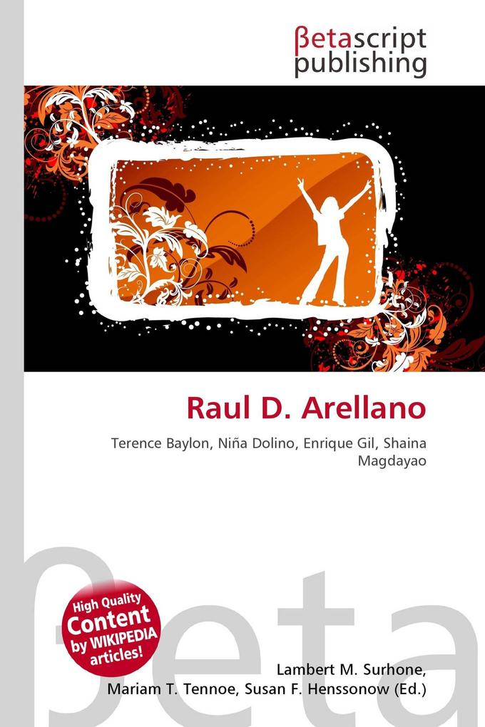 Raul D. Arellano