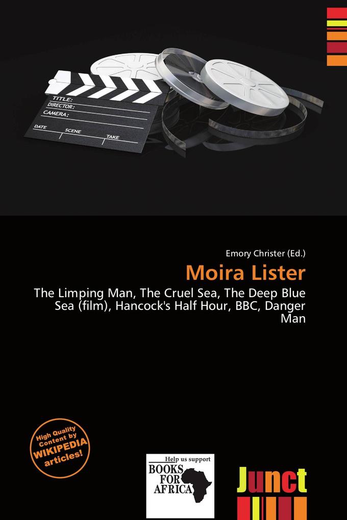 Moira Lister