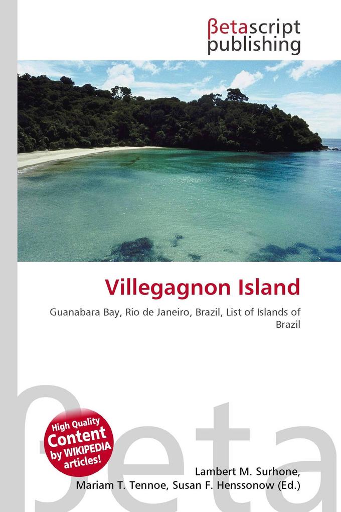 Villegagnon Island
