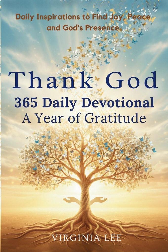 Thank God 365 Daily Devotionals